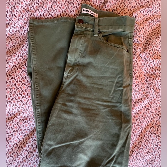BNWT RUDY JUDE SARAH JEANS 2 - Picture 4 of 4